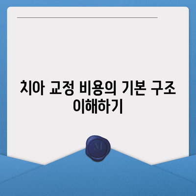 치아 교정 비용 관리를 위한 포괄적인 지침