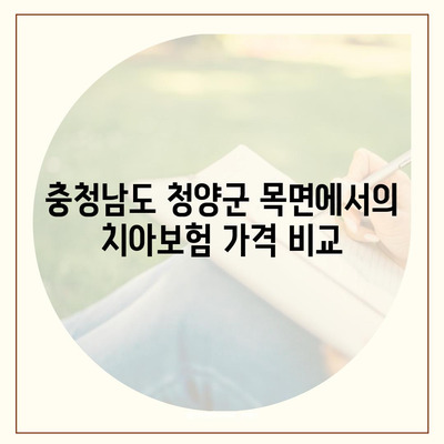 충청남도 청양군 목면 치아보험 가격 | 치과보험 | 추천 | 비교 | 에이스 | 라이나 | 가입조건 | 2024