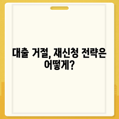 카카오뱅크 비상금대출 거절