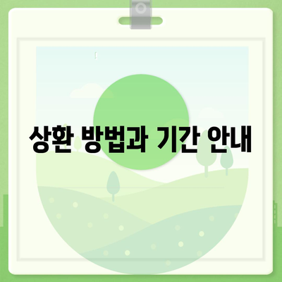 카카오뱅크 비상금대출 방법