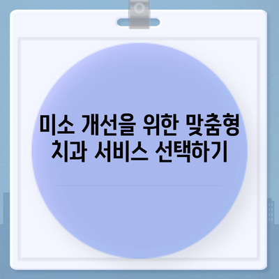 미용 치과 보험 가입으로 미소에 자신감 키우기