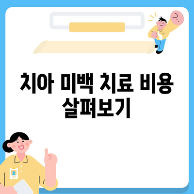 치아 미백을 위한 미용 치과 보험 활용법