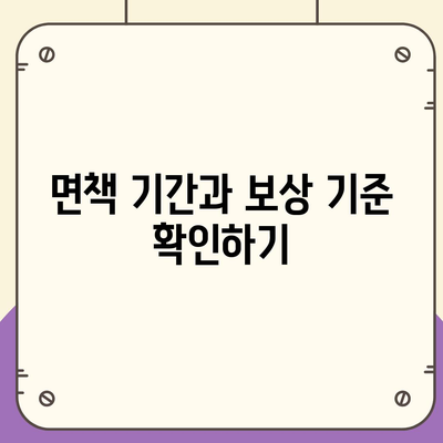 치아보험 가입하기 전 고려해야 할 사항