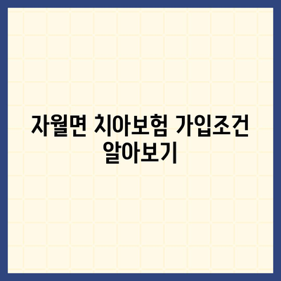 인천시 옹진군 자월면 치아보험 가격 | 치과보험 | 추천 | 비교 | 에이스 | 라이나 | 가입조건 | 2024