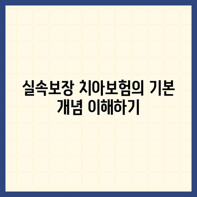 실속보장 치아보험과 치아보험 임플란트의 필요성 살펴보기