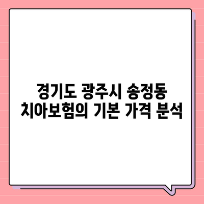 경기도 광주시 송정동 치아보험 가격 | 치과보험 | 추천 | 비교 | 에이스 | 라이나 | 가입조건 | 2024