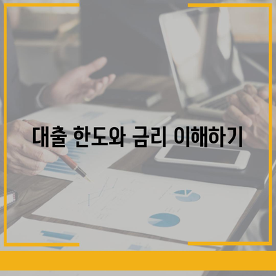 카카오뱅크 비상금대출 방법