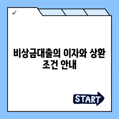 카카오뱅크 pc버전 비상금대출 pc버전 상환