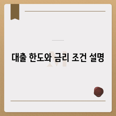 카카오뱅크 비상금 대출 신청 방법