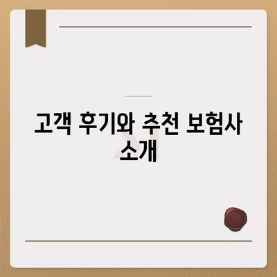 실속형 치아 보험 알아보기