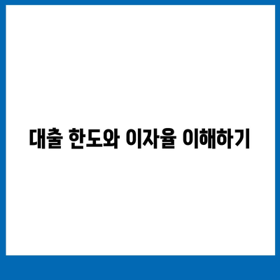 카카오뱅크 비상금대출 신청부터 알려드립니다