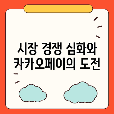 카카오페이 주가 하락 원인과 주가 전망