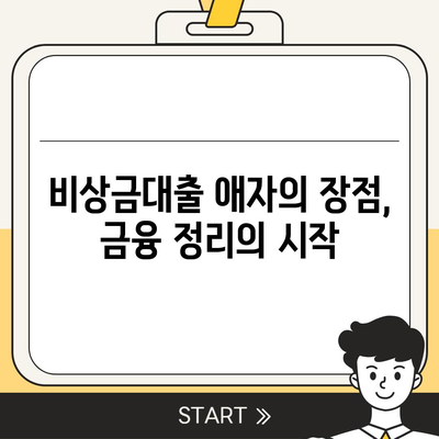 카카오뱅크 비상금대출 애자