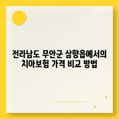 전라남도 무안군 삼향읍 치아보험 가격 | 치과보험 | 추천 | 비교 | 에이스 | 라이나 | 가입조건 | 2024