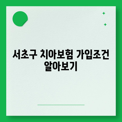 서울시 서초구 잠원동 치아보험 가격 | 치과보험 | 추천 | 비교 | 에이스 | 라이나 | 가입조건 | 2024