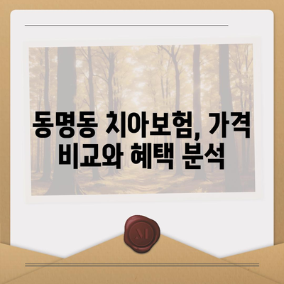 광주시 동구 동명동 치아보험 가격 | 치과보험 | 추천 | 비교 | 에이스 | 라이나 | 가입조건 | 2024