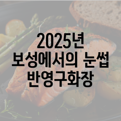 2025년 보성에서의 눈썹 반영구화장