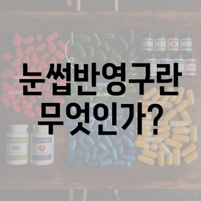 눈썹반영구란 무엇인가?