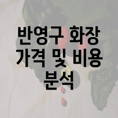 반영구 화장 가격 및 비용 분석