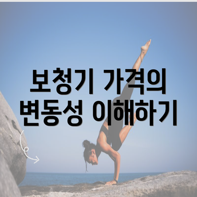 보청기 가격의 변동성 이해하기