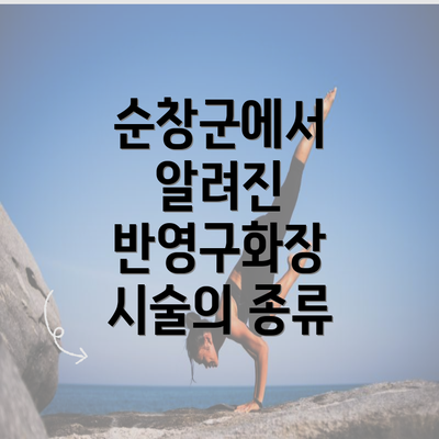 순창군에서 알려진 반영구화장 시술의 종류