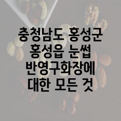 충청남도 홍성군 홍성읍 눈썹 반영구화장에 대한 모든 것