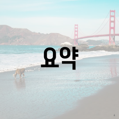 요약