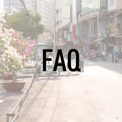 FAQ