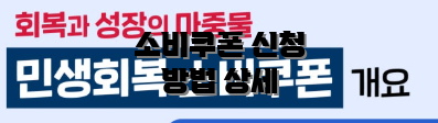 소비쿠폰 신청 방법 상세